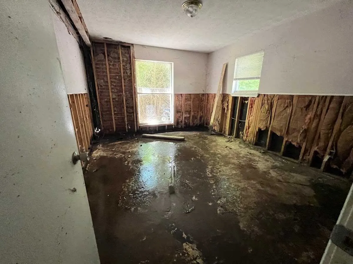 Water Damage Restoration services in South Whitehall, PA